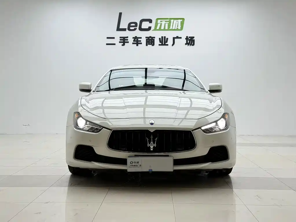 Maserati Ghibli 2016 — фото 2