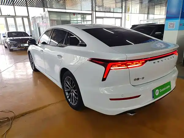 Bestune B70 2022