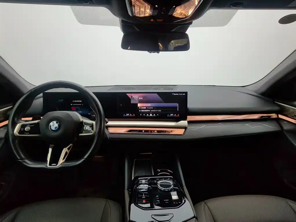 BMW 5 Series 2025