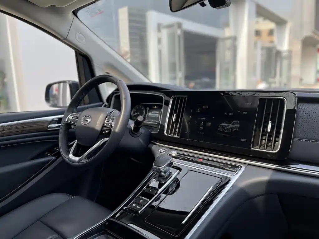 GAC Motor Trumpchi M8 2023 — фото 15