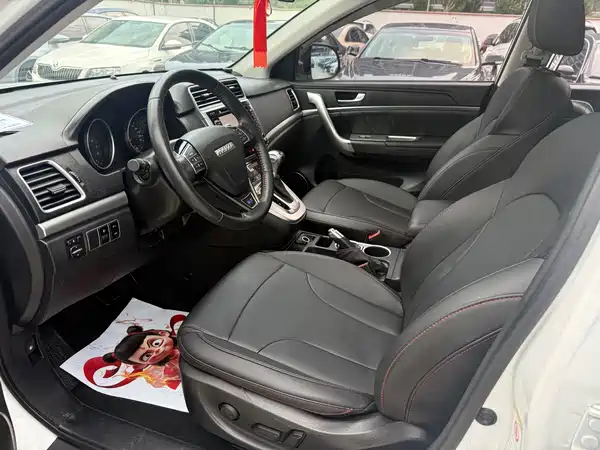 Haval H6 2017