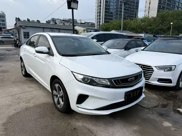 Geely Emgrand GL 2020