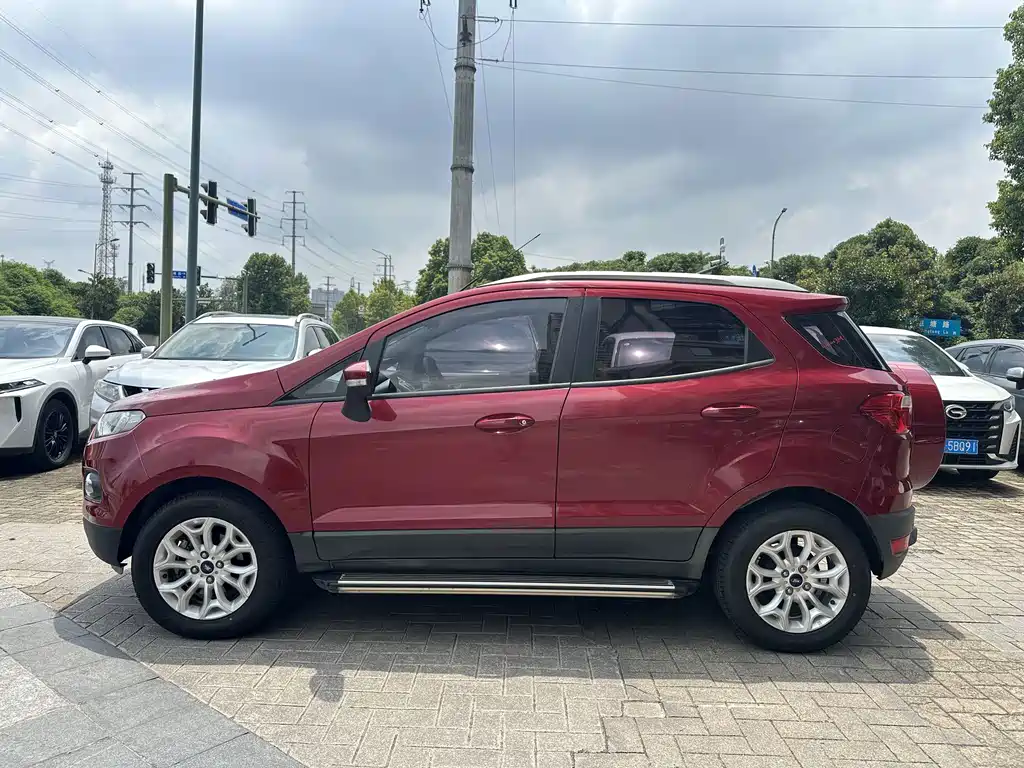 Ford EcoSport 2016 — фото 4