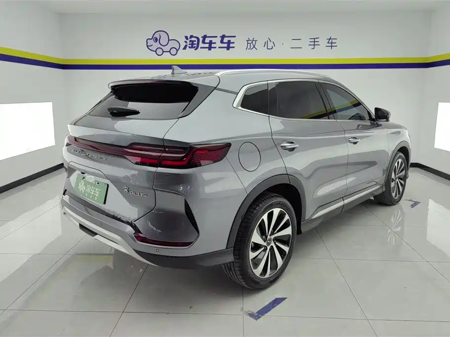 BYD PLUS New Energy 2024 — фото 3