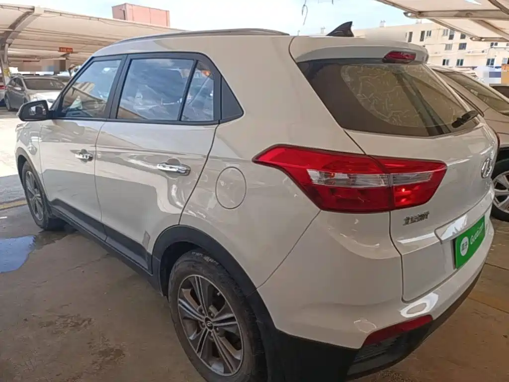 Hyundai ix25 2015