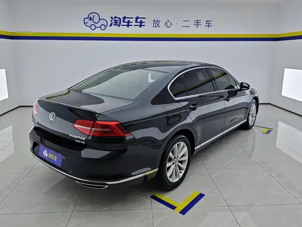 Volkswagen Magotan 2019