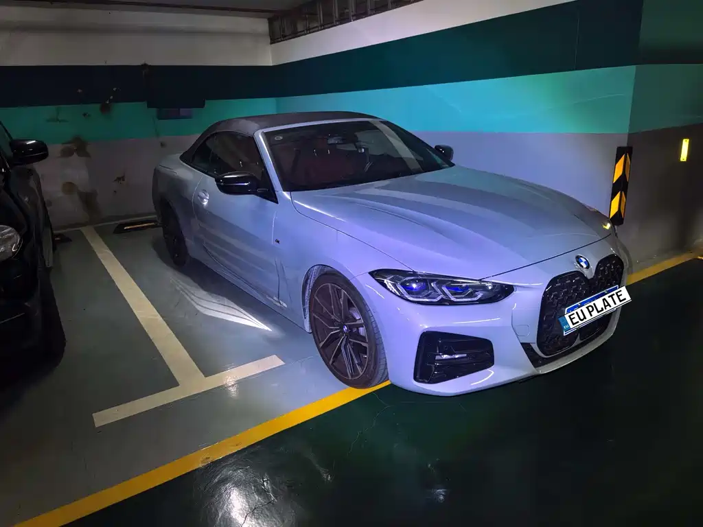 BMW 4 Series 2023 — фото 3