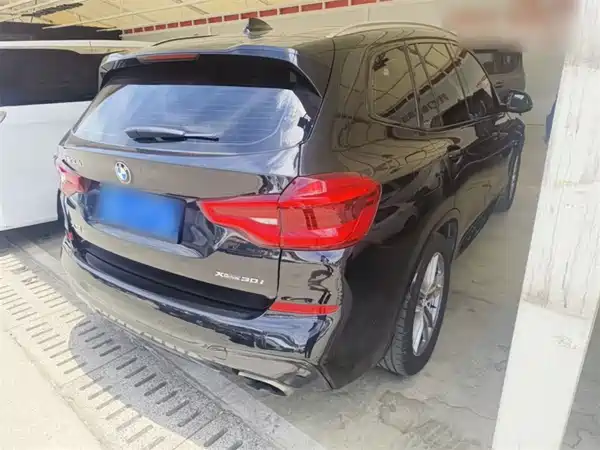 BMW X3 2018