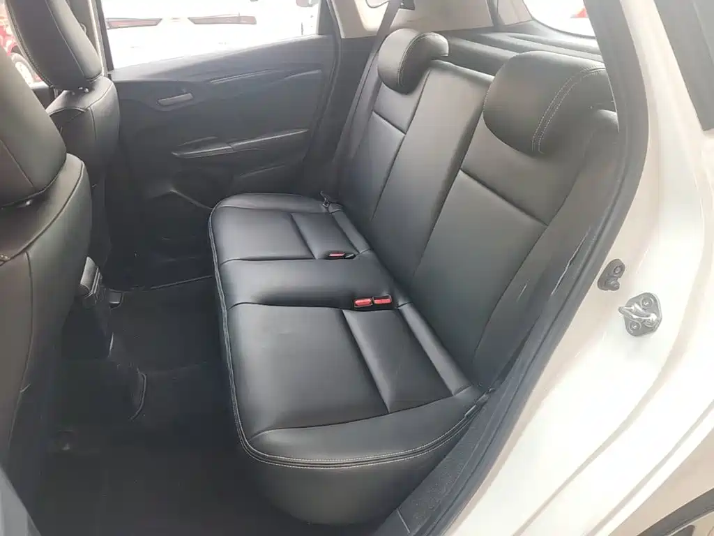 Honda Fit 2018 — фото 17