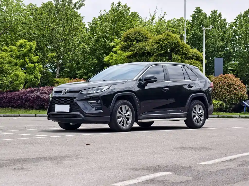 Toyota Wildlander 2023