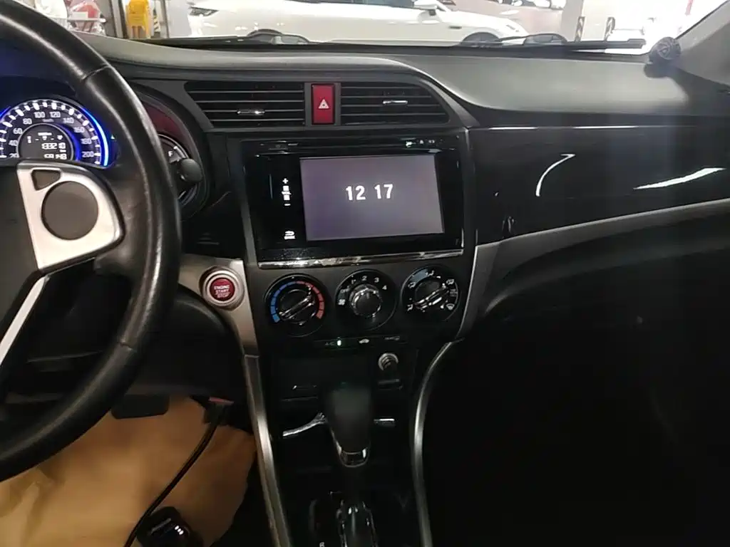 Honda Crider 2015 — фото 13