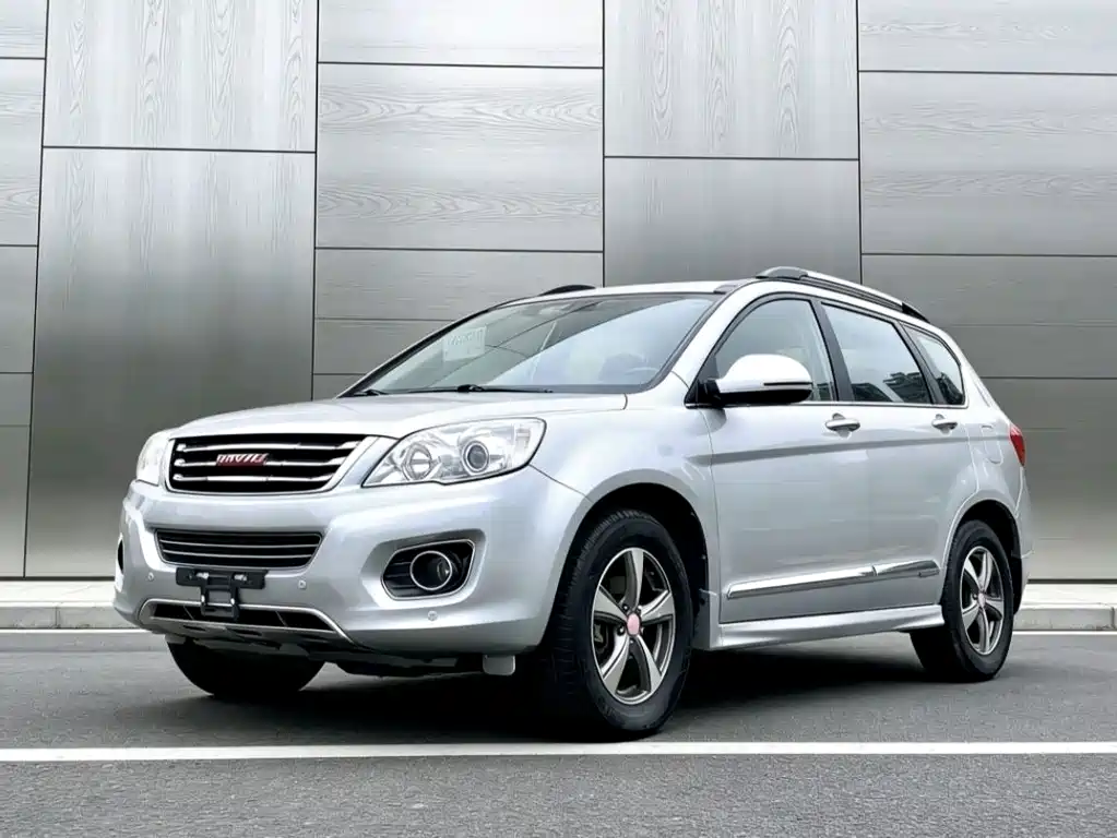 Haval H6 2014 — фото 1
