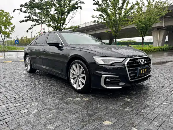 Audi A6L 2024