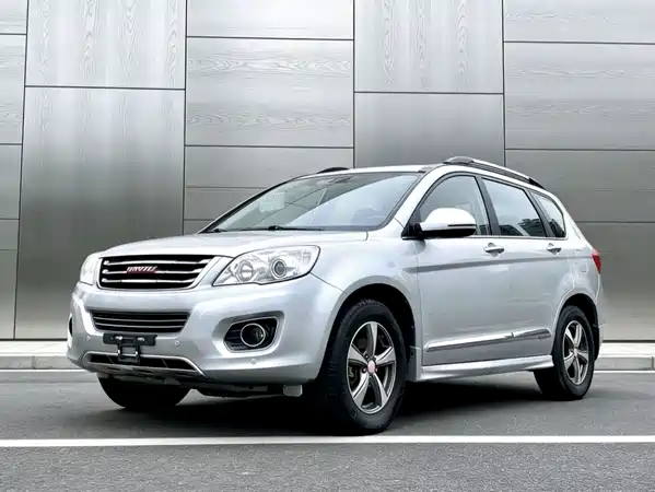 Haval H6 2014