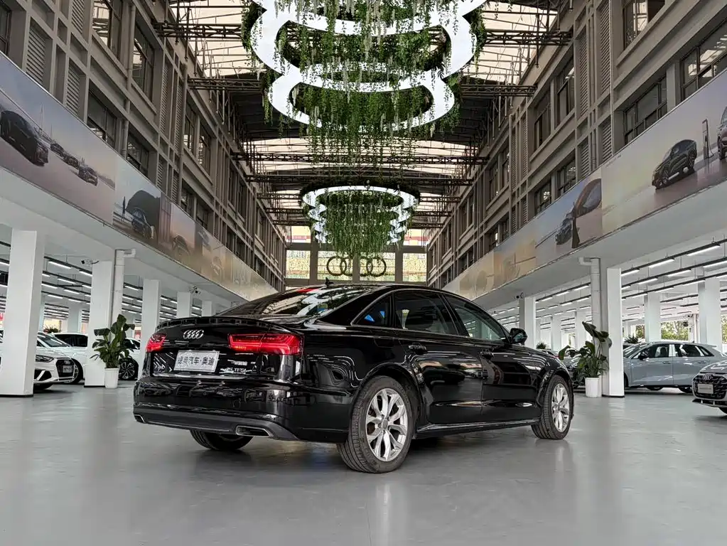 Audi A6L 2017