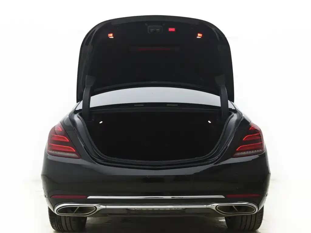 Mercedes-Benz S-Class 2020 — фото 14