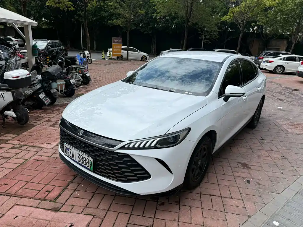 BYD Qin PLUS 2025