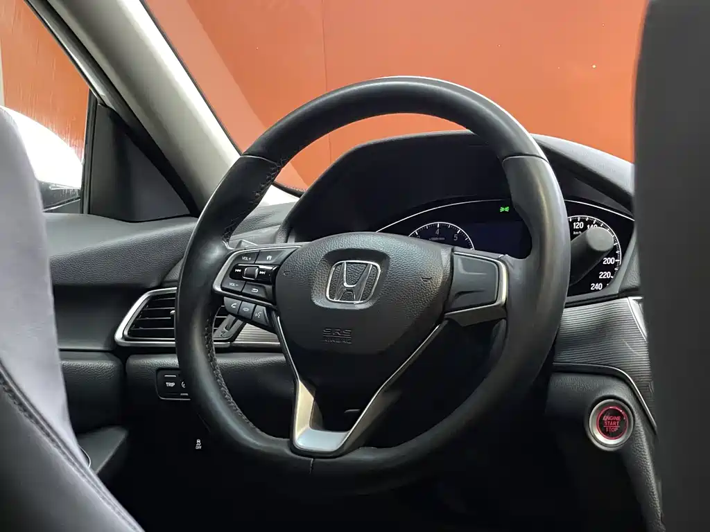 Honda Accord 2023 — фото 14