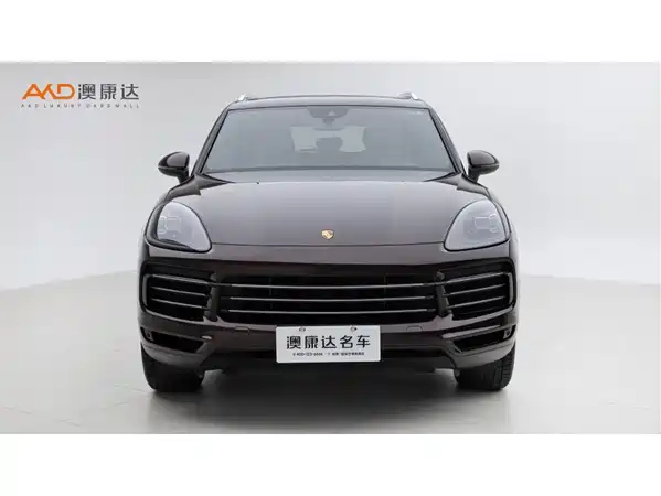 Porsche Cayenne 2019