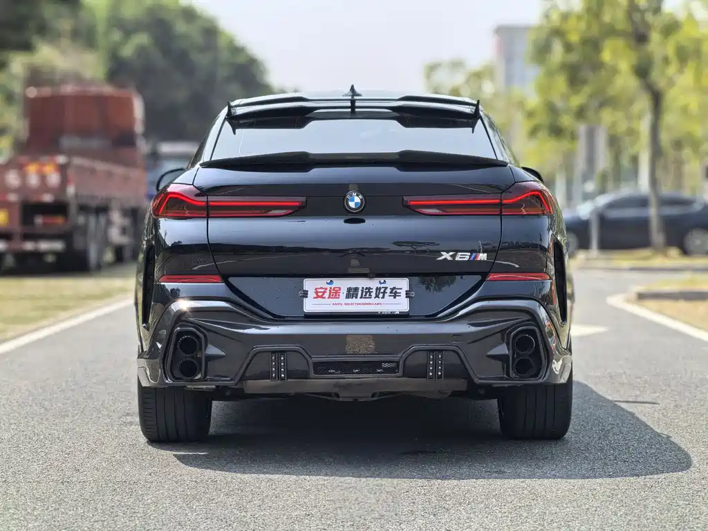 BMW X6 2022