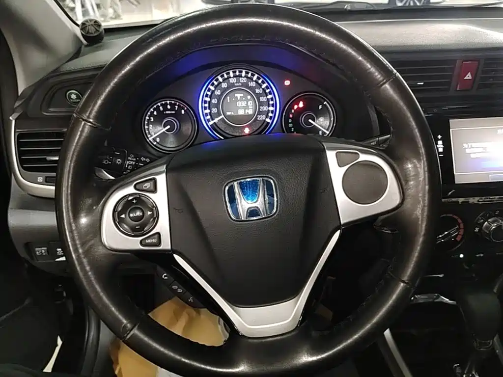 Honda Crider 2015 — фото 11