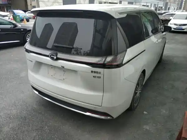 GAC Trumpchi E8 PHEV 2024