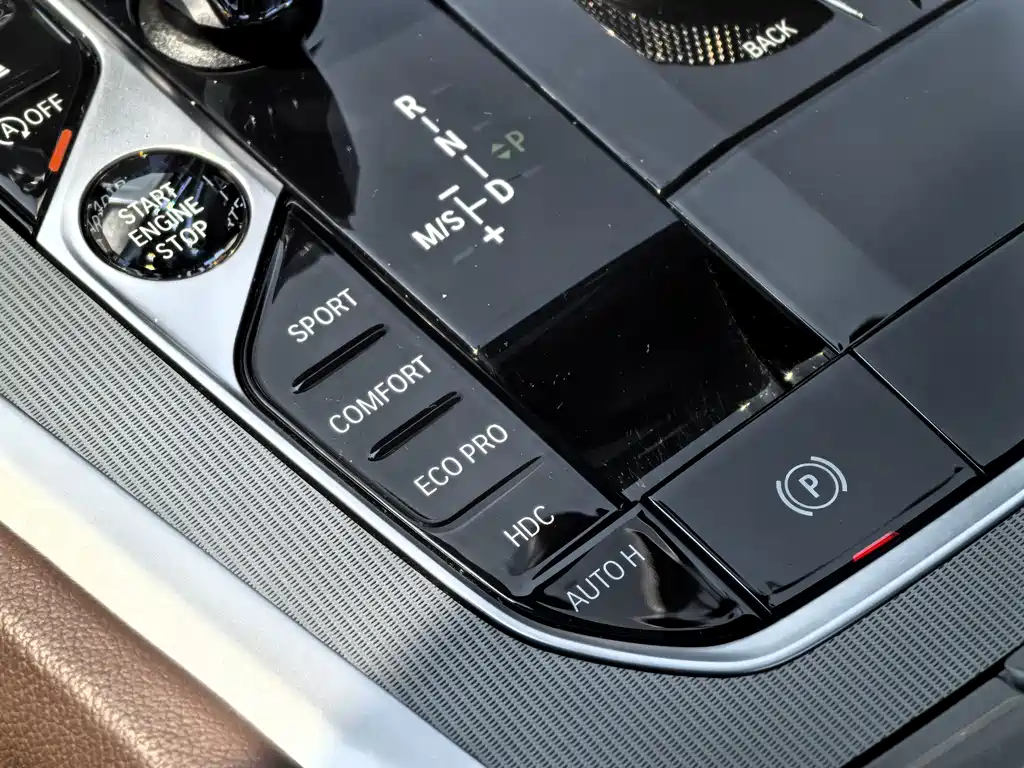 BMW X6 2022 — фото 16