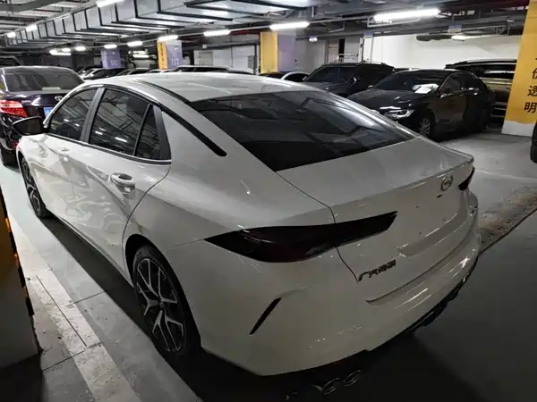 GAC Trumpchi Empow 2023