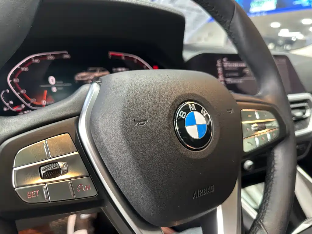 BMW 3 Series 2020 — фото 14