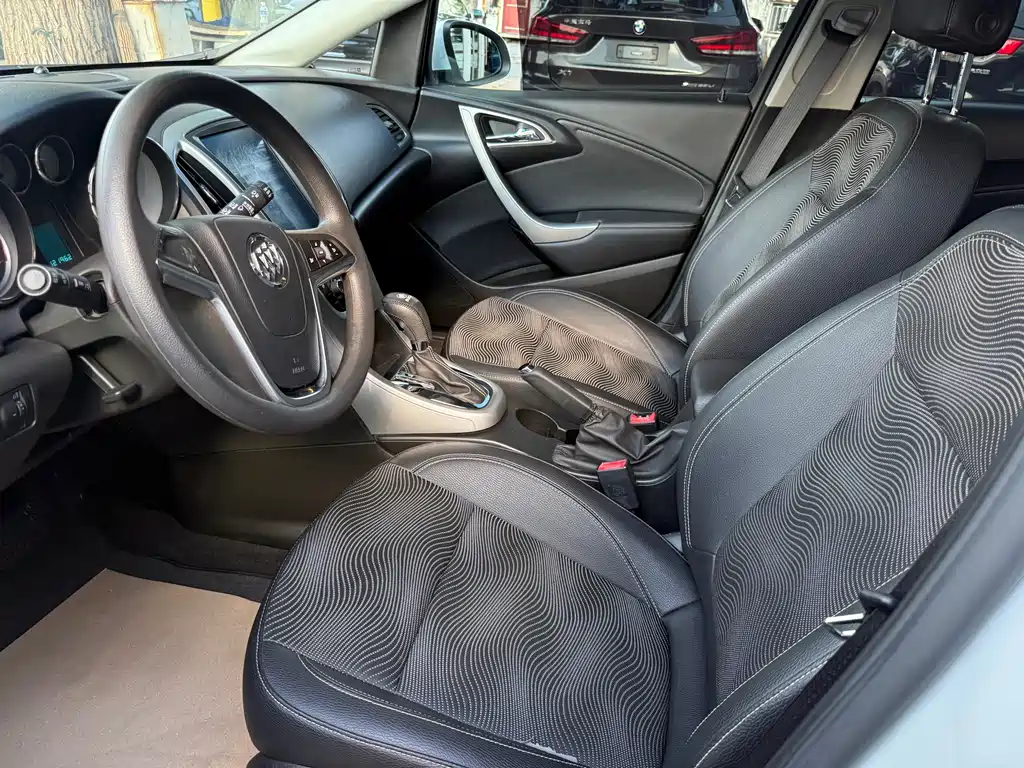 Buick Excelle GT 2016