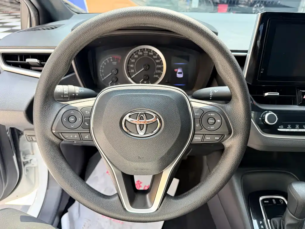 Toyota Levin 2022 — фото 10