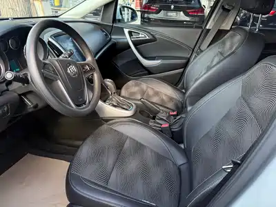 Buick Excelle GT 2016