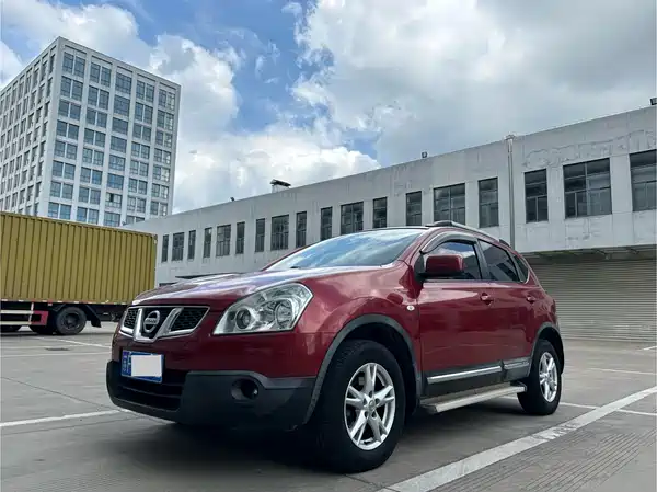 Nissan Qashqai 2011
