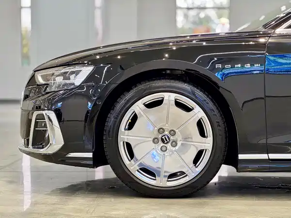 Audi A8 2026