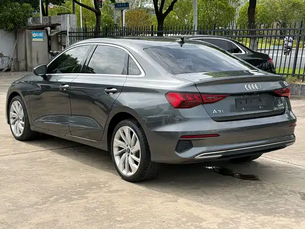 Audi A3 2022