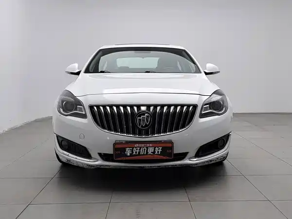 Buick Regal 2017