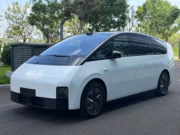 Li Auto MEGA 2025