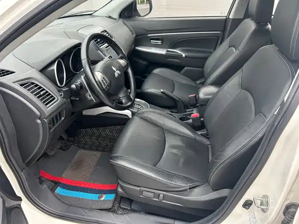 Mitsubishi Jinxuan ASX 2013