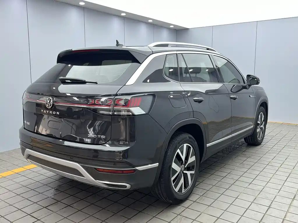 Volkswagen Tayron 2023