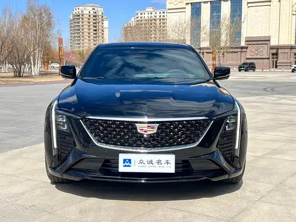 Cadillac CT5 2025