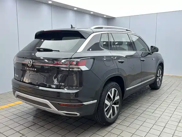 Volkswagen Tayron 2023