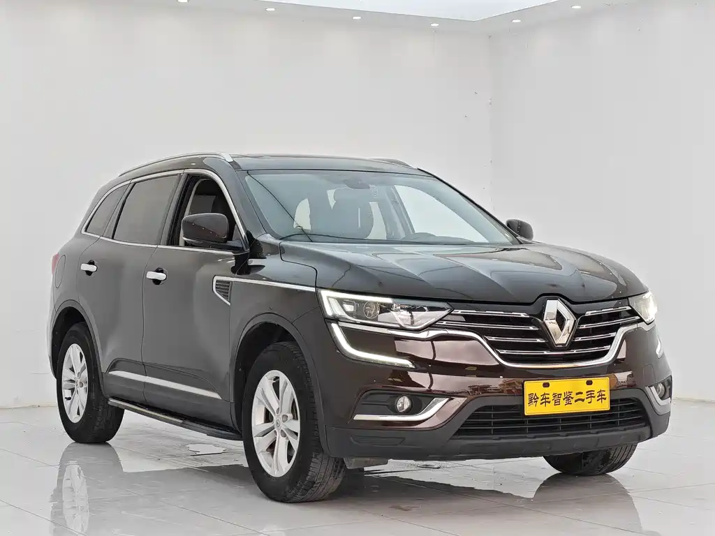 Renault Koleos 2017 — фото 3