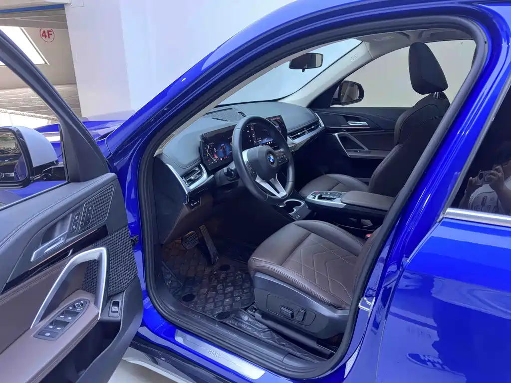 BMW X1 2023