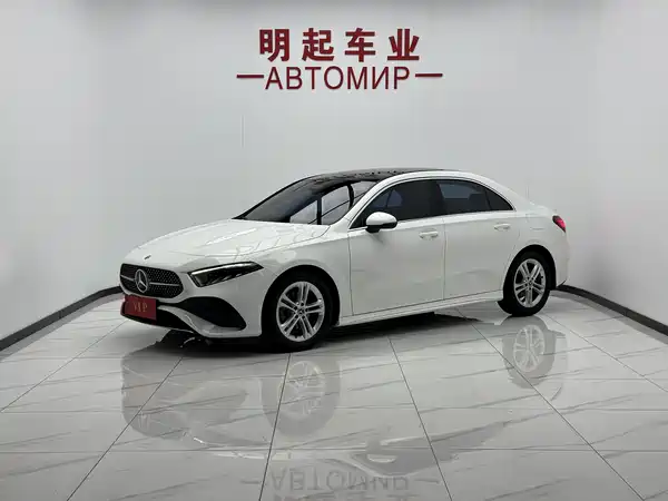 Mercedes-Benz A-Class 2024