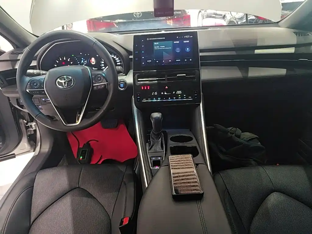 Toyota Avalon 2023 — фото 10
