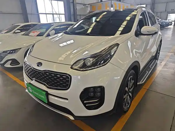 Kia KX5 2017