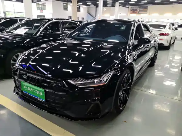 Audi A7L 2023