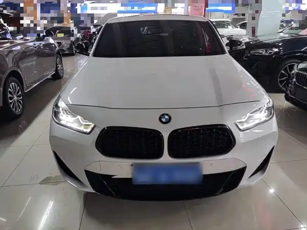 BMW X2 2021