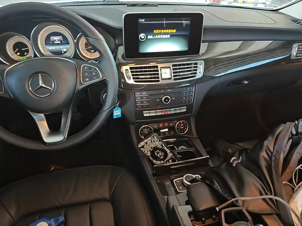 Mercedes-Benz CLS 2017 — фото 13