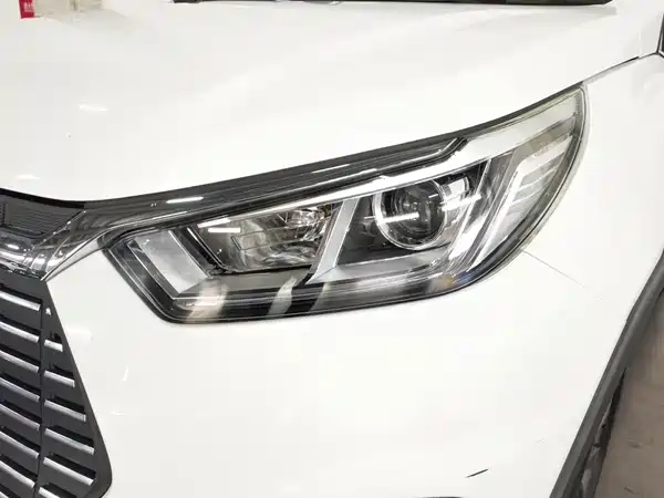 BYD Yuan New Energy 2019